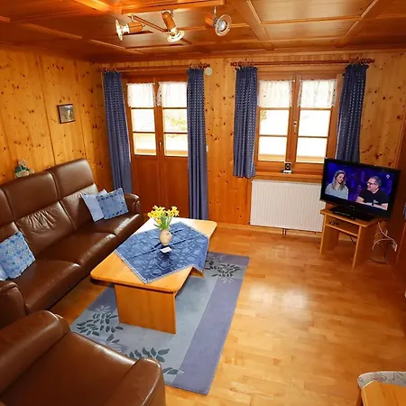 Haus Rosa דירה *