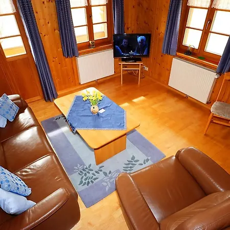 Haus Rosa דירה *